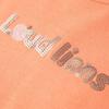 Kids' Short-sleeved T-shirt Neon Orange 92/104/116/128/140