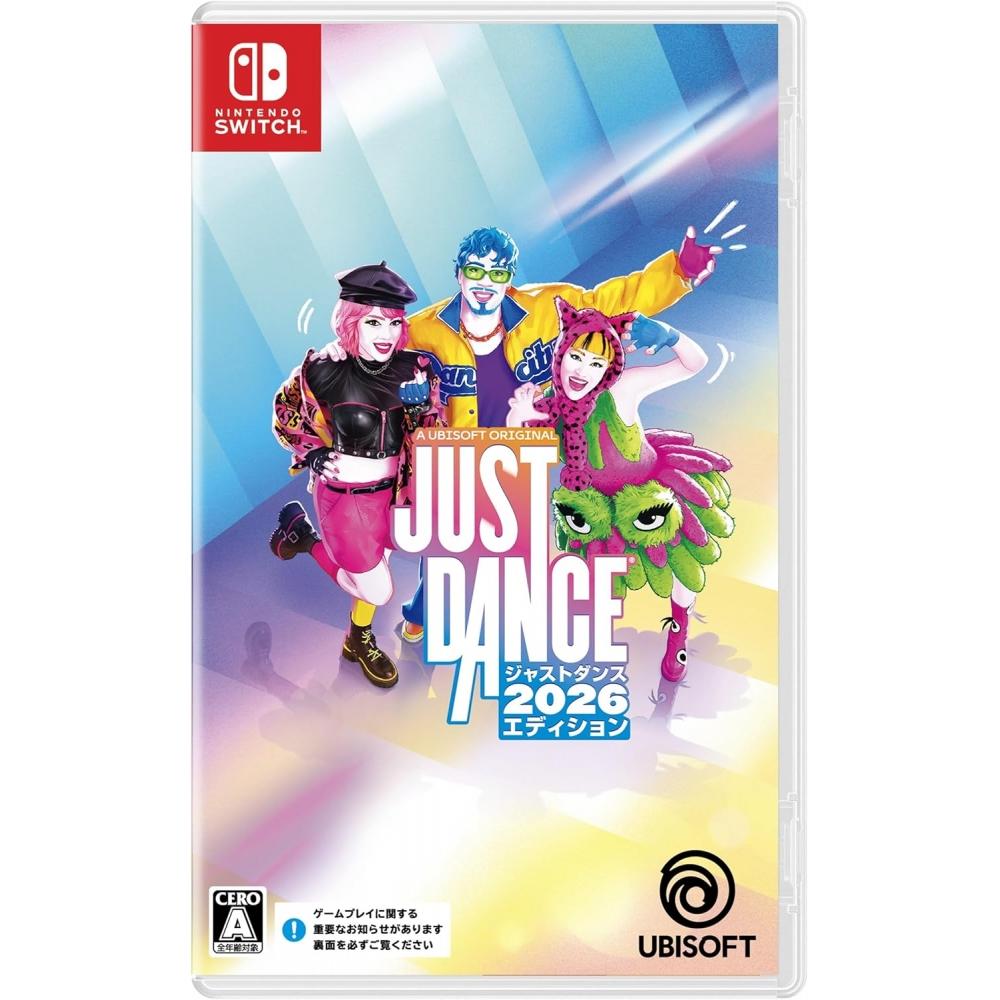 Nintendo Just Dance 2026 Edition   Switch Без Ограничений Amazon