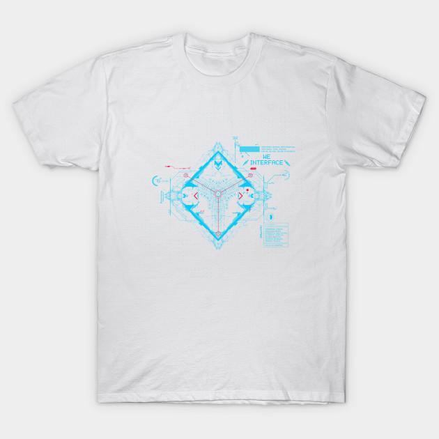 Unisex Fashion TShirt We Interface 2 Print TShirt Plus Size S-5XL T-Shirt 100%Cotton Tops O Neck Short Sleeve Tees