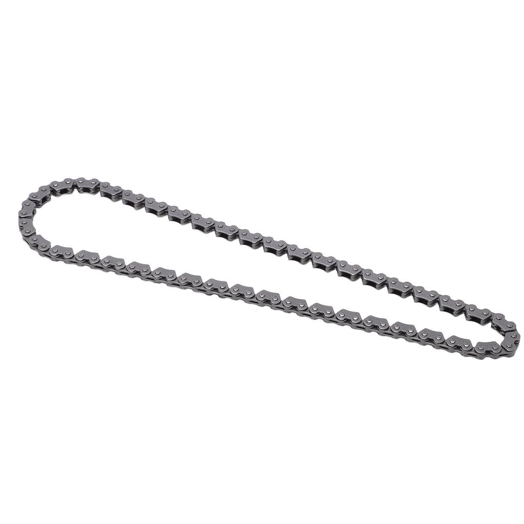 Nockensteuerkette 2x3x82L, Stahllegierung, rostfrei, hochtemperaturbeständig, für GY6 50 60 80cc-Motor