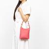 LANVIN en Bleu Colore Shoulder Pink Women's Bag,