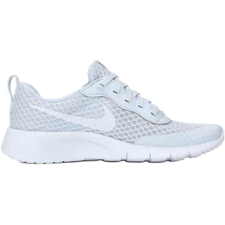 Nike Tanjun EasyOn PS Football Grey Kids Sneakers Blue White HQ2706-002
