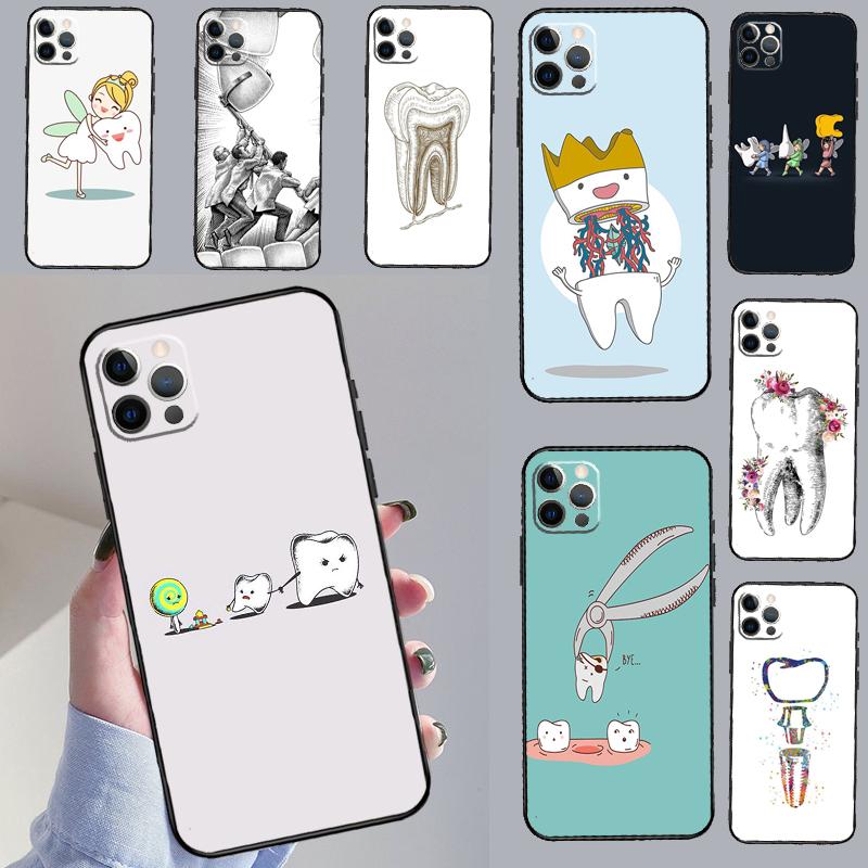 Dentist Dental Teeth Tooth Doctor For Honor Magic 5 6 7 8 Pro Case For Honor 400 200 50 70 Lite X8c X8b X9a X9b X9c X9d Win RT