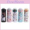 Cartoon 304 Stainless Steel Thermos Cup With Lock Buckle High Quality Portable Mug For Kids And Teens
