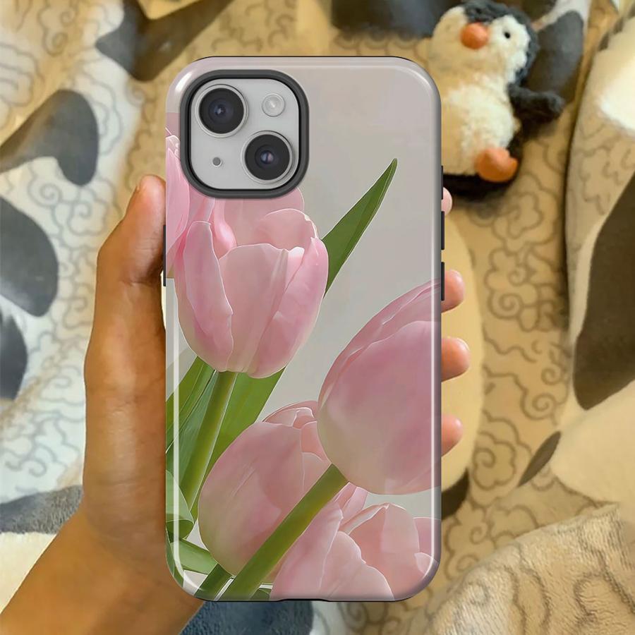 

Мягкий чехол Capa для телефона Xiaomi Redmi Note 14 4G 14 Pro Plus 5G Красивый Цветок Redmi Note 14 Pro+ 5G (Global)