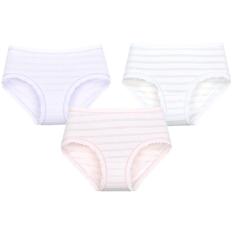 Girl s 7A Antibacterial Cotton Underwear 160