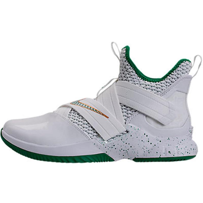 

Nike LeBron Soldier 12 SVSM Home Sneakers AO2609-100 44.5