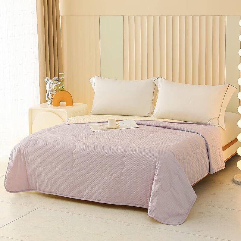 UCHINO Seersucker Skin-Friendly Quilt