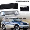 8285065D125PK For Suzuki Vitra 1999-2005 Black Silver Rear Exterior Door Tailgate Handle Car Replacement Parts