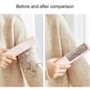 2-1 Reusable Pet Hair Remover Brush Lint Roller Self Cleaning Cat Dog Fur Hair Dust Removal Brush for Clothes Portable Effective