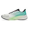 Anta Poison Dart 7 Cushioning Running Fabric Rubber Low Top Running Shoes Men sneaker White Green Black 912625519-4