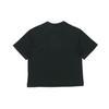 Nike Sportswear Classic Logo Print Loose-Fit Short Sleeve T-Shirt Women Tops Black CU5683-010