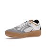 Kyle Kuzma x RHUDE x Puma Clyde All-Pro Low Unisex-Sneaker Weiß Puma-Weiß Kiesel 194835-01