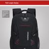 Hufeng Student Laptop Travel Backpack