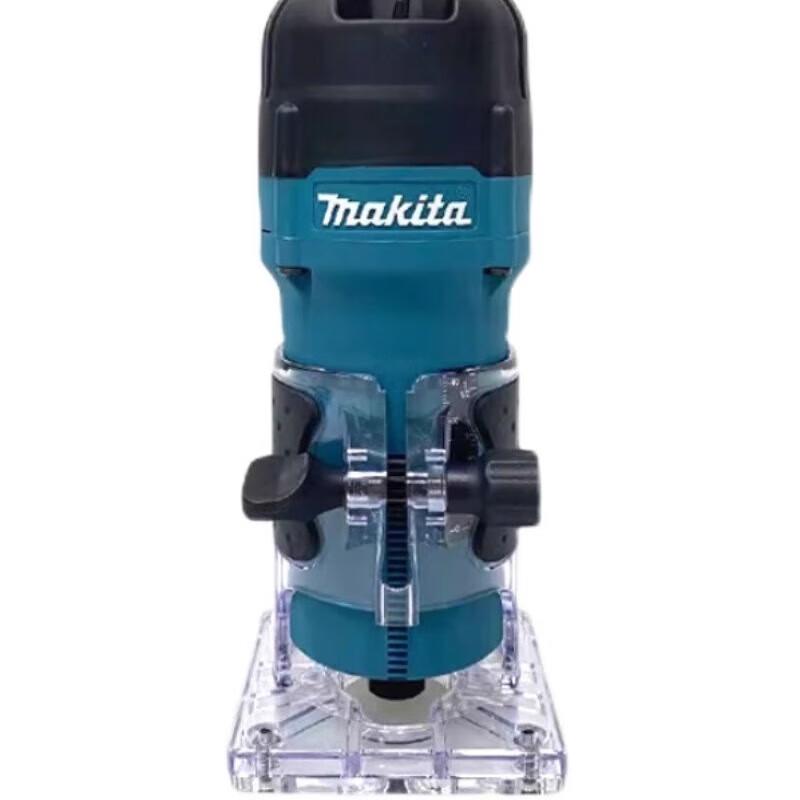 

Makita Corded Wood Router Trimmer CN plug (adapter included)