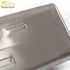 Mazda 3 Axela Door Sill Protector Trim: Anti-Scratch Welcome Pedal Bumper Strip