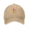 Eurasian Bullfinch  Baseball Cap Trucker Cap Kids Hat Sun Caps Hip Hop Caps Unisex Womens