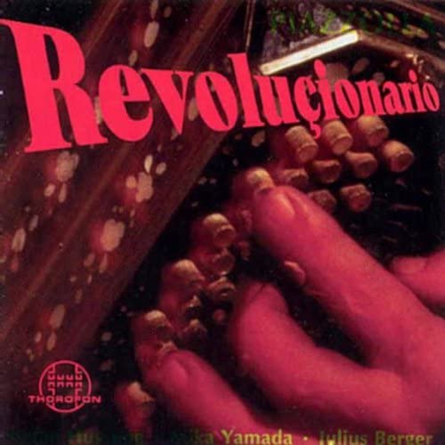 

CD PIAZZOLLA & ROJKO - Revolucionario Japan Music Others Used