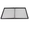 Folding Campfire Grill High Temperature Resistant Heavy Duty Portable Outdoor Camping Grill for Camping Picnics