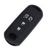 Jingyuqin 4B Remote Car Key Silicone Cover Case For Mazda 2 3 6 Axela Atenza CX-5 CX5 CX-7 CX-9 2014 2015 2016 2017 Holder