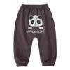 Kawaii Cartoon Printed Boys Baby Dziewczyny długie spodnie z wysokim stanem Casual Harem Pants