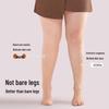LANGSHA Women's Velvet Bare Leg Slimming Pantyhose