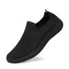 Anti-Slip Wear-Resistant Sports Casual Shoes Spring Autumn Breathable Comfortable Women's Shoes Lightweight Lazier Mesh Walking