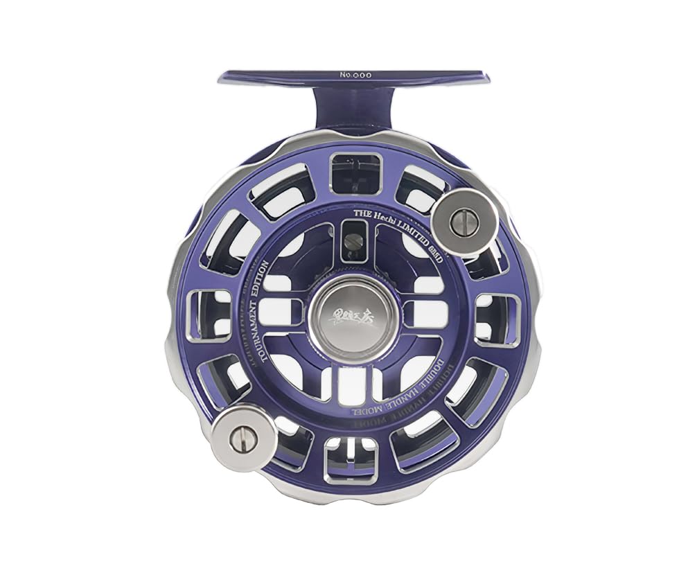 Kurodai Kobo THE Hechi Limited 88SD-BT Blue/Titanium