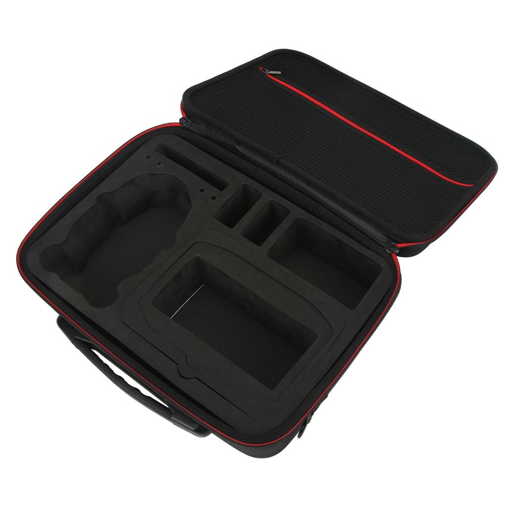 Drone Carrying Case Multipurpose Shoulder Portable Nylon Hard Shell Travel Case for Drones and Accessories