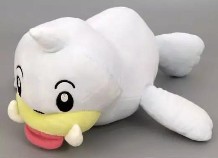 

Мягкая игрушка Pokemon Mofugutto Color Selection White Powwow Один предмет - -