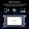 CANBUS Included Car Radio With Steering Wheel Learning And HD Display Dash Cam Function