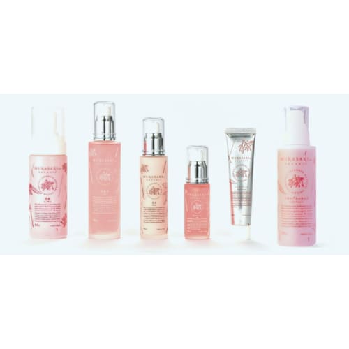 MURASAKI No ORGANIC MURASAKI No HAND CREAM & BODY CREAM 40g