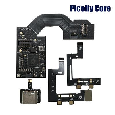1Set For Picofly Oled Chip Upgradable Flashable Support Hwfly Lite Rp2040 For Picofly Core