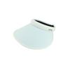 Damen Sommer Outdoor Hut Großer Schirm Gesichtsformend Offene Oberseite Sonnenschutz Breitkrempig Outdoor Modeaccessoire