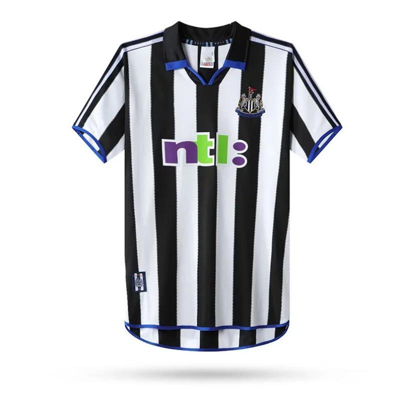 Maillot vintage Ajax Arsenal West Ham Newcastle Napoli Rovers AC maillot de football