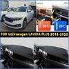 FOR Volkswagen LAVIDA PLUS 2018- Car Dash Mat Dashmat Dashboard Mat Cover Sun Shade Dash Board Cover Carpet Accessories