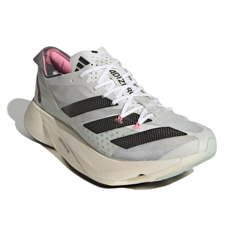 adidas Adizero Adios Pro 3 White Night Metallic Sneakers GV7067