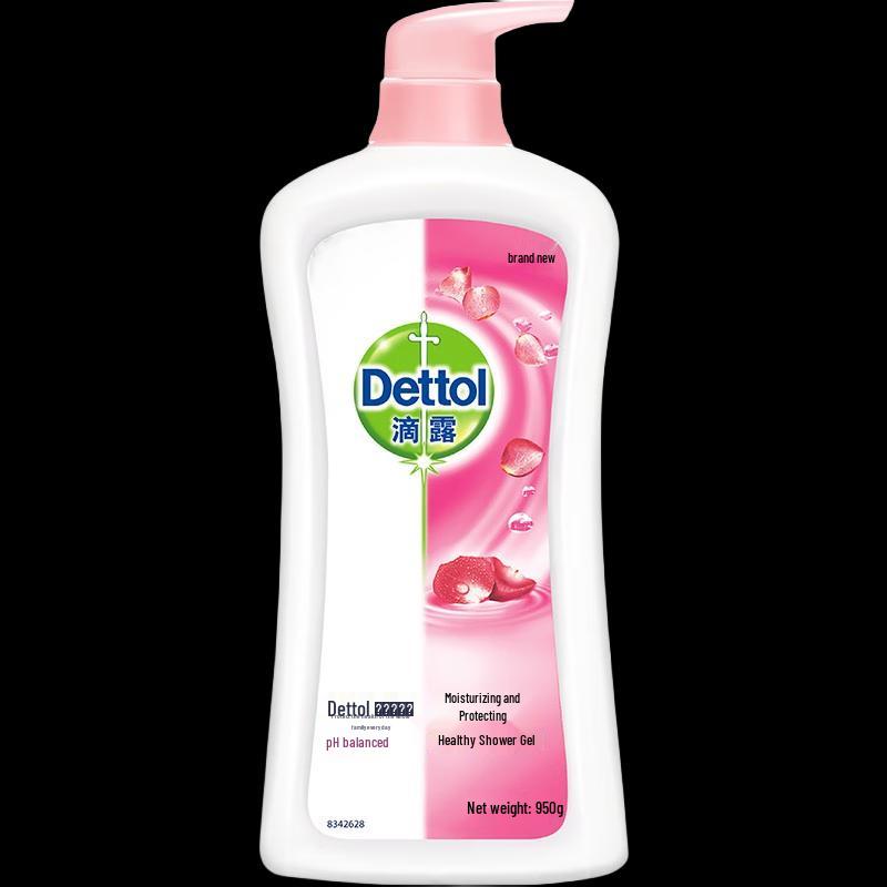 

Dettol Moisturizing Care Shower Gel