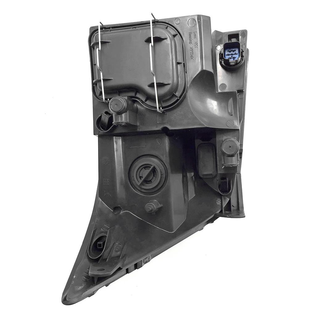 09-12 Ford Transit V348 Headlight Assembly: High/Low Beam