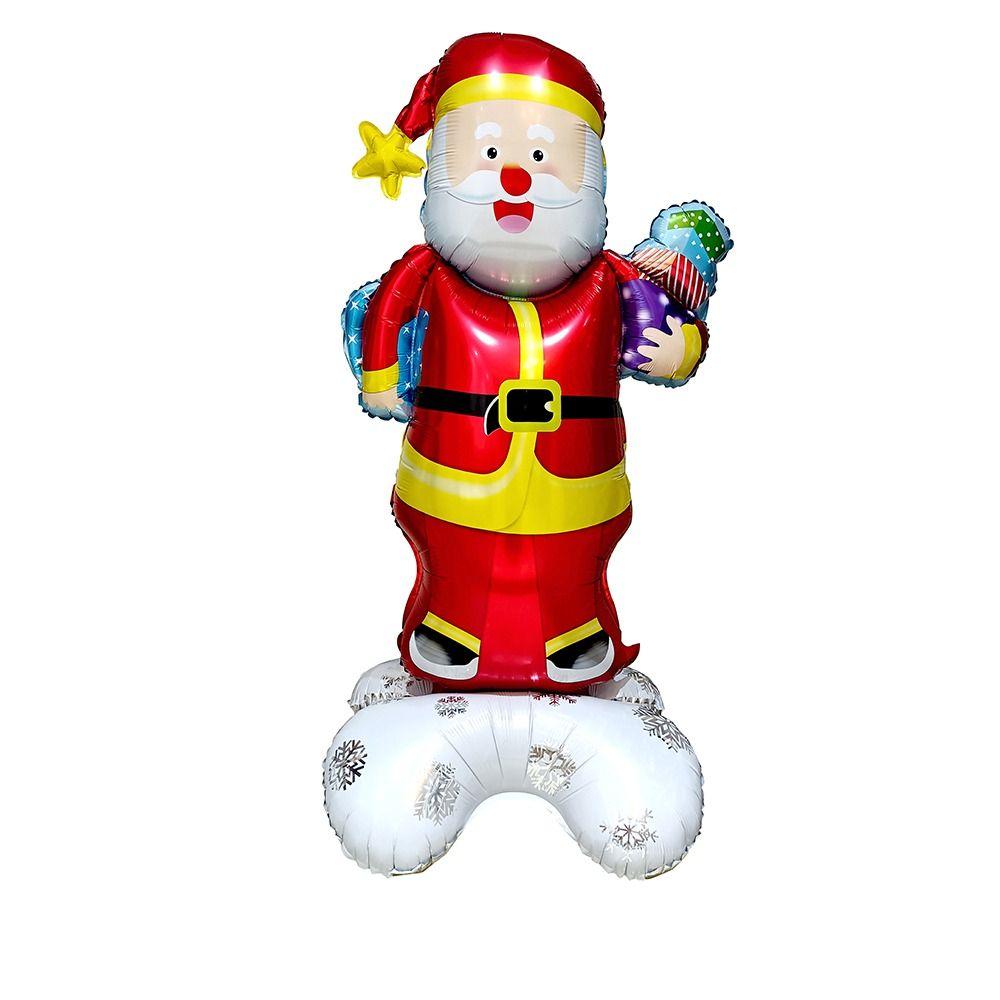 Christmas Series Xmas Party Ornaments Balloons Standing Balloons  Home New Year Party Supply