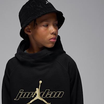 Jordan Kids Sweatshirts Hooded Moderate