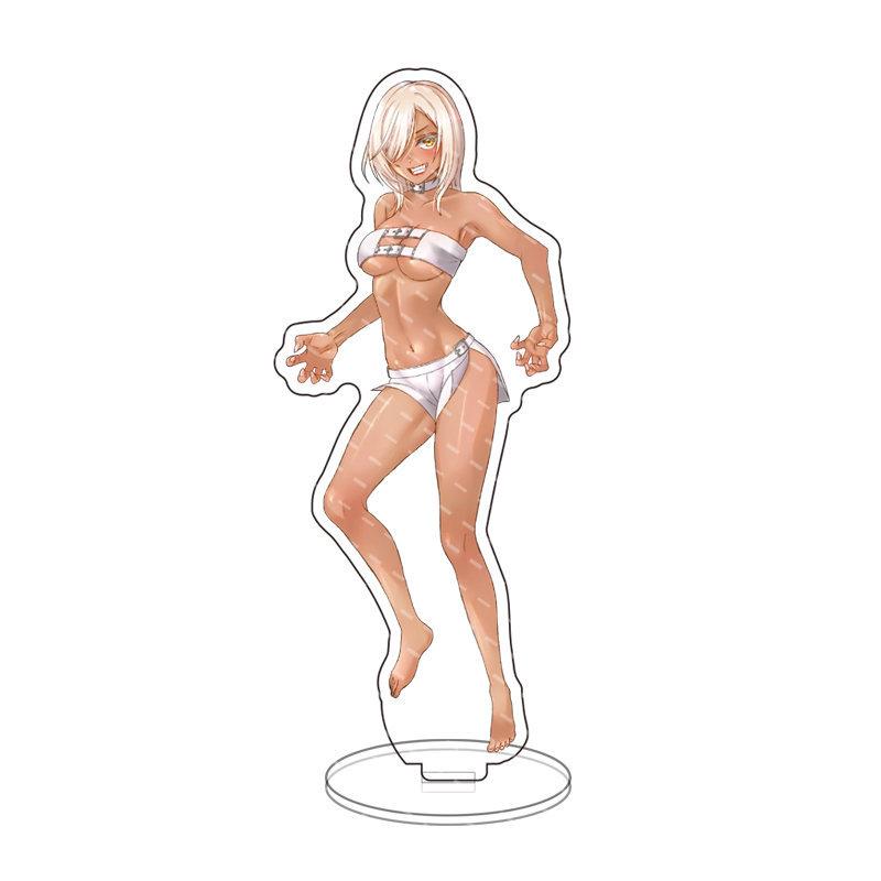 

Acrylic Stand Board Anime My Dress-Up Darling Home Decorations Kitagawa Marin Scissorhands C