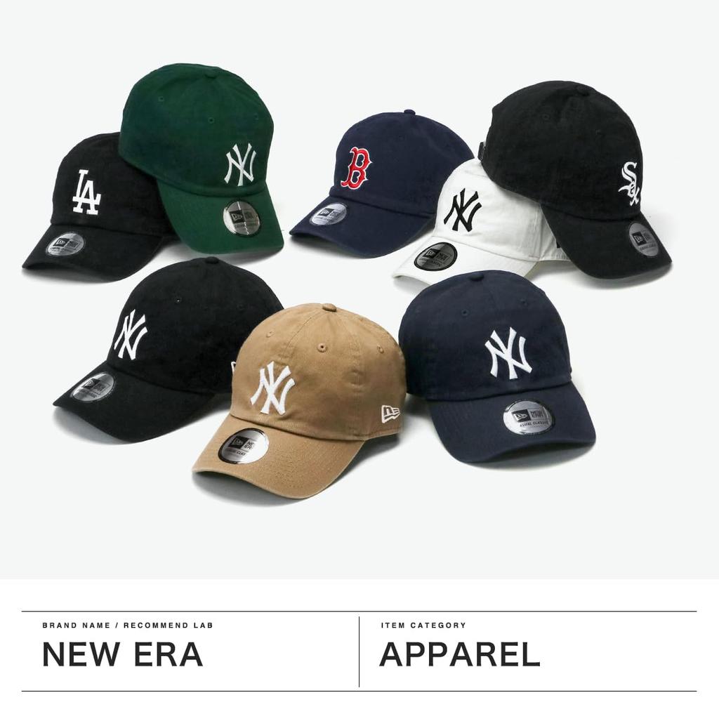 New Era MLB Casual Classic NY Pebble Free Casual Classic Neyyan PBL Gray 25J Cap