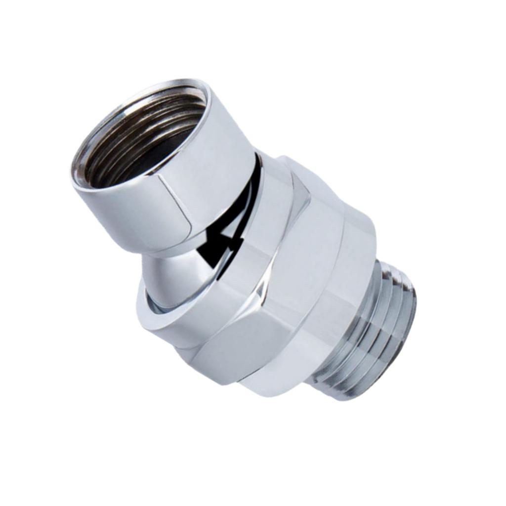 Multifunctional Shower Head Joint Precisely Manufactured Shower Head Attachment Suitable for Various Shower Devices