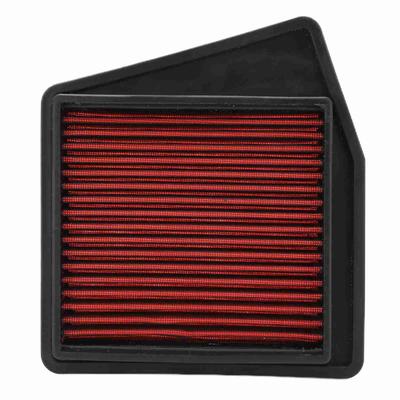 Motorluftfilter Hochleistung 33‑3003 Autoanpassungen Ersatz für Accord IX 2008‑2015