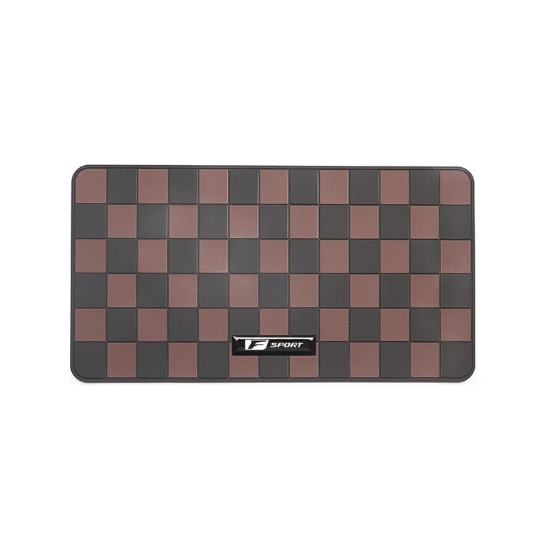 Dashboard Anti-Slip Mat Phone Holder Pad for Lexus RX NX ES IS GX LX UX GS LS CT F Sport LBX etc Sticky Heat Resistant 28x15cm