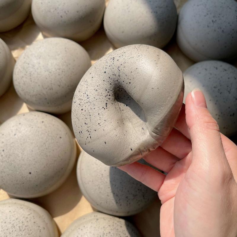 1Pcs Soft Stress Relief Slow Rising Sensory Toys Simulated Bread Squeeze Toy For Anxiety Adhd Autism Gifts