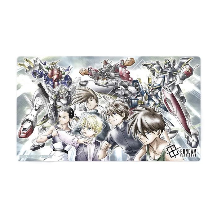 Gundam Card Game Premium Goods Set Mobile Suit Gundam Wing - - [PB01]