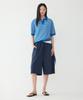 STUDIO TOMBOY Striped Collar Pullover_Blue 9176352971