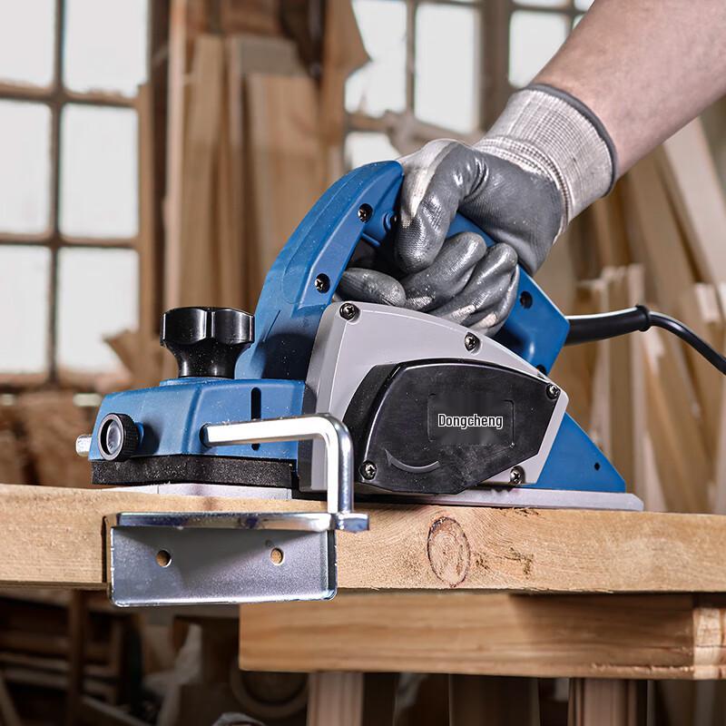 Dongcheng Electric Hand Planer CN Plug (adapter Included)